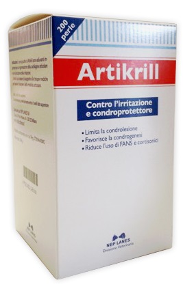 ARTIKRILL FLACONE 200 PERLE - Metafarm
