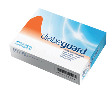 DIABEGUARD 20 COMPRESSE - Metafarm
