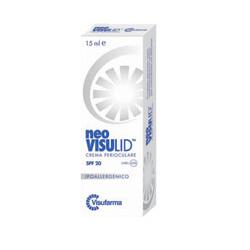 NEOVISULID CREMA PERIOCULARE 15 ML - Metafarm