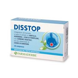 DISSTOP 30 COMPRESSE - Metafarm