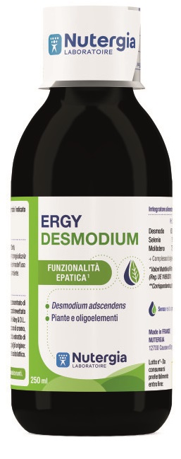 ERGYDESMODIUM 250 ML - Metafarm