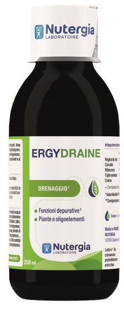 ERGYDRAINE 250 ML - Metafarm