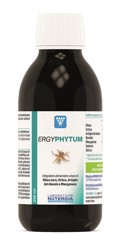 ERGYPHYTUM 250 ML - Metafarm