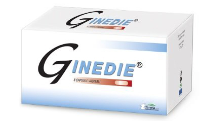 GINEDIE 8 CAPSULE VAGINALI - Metafarm