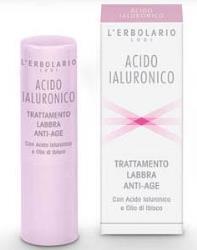 ACIDO IALURONICO TRATTAMENTO LABBRA ANTIAGE 4,5 ML - Metafarm