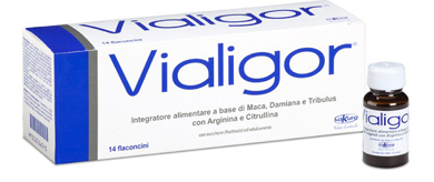 VIALIGOR 14 FLACONCINI DA 13 ML - Metafarm