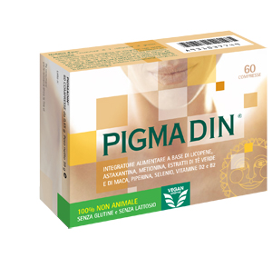 PIGMADIN 60 COMPRESSE - Metafarm