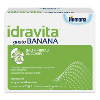IDRAVITA INTEGRATORE 12BUSTE - Metafarm