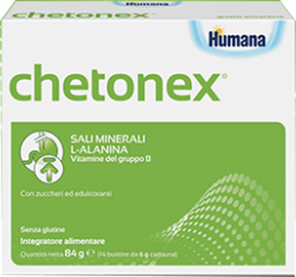 CHETONEX 14 BUSTINE DA 6 GRAMMI - Metafarm