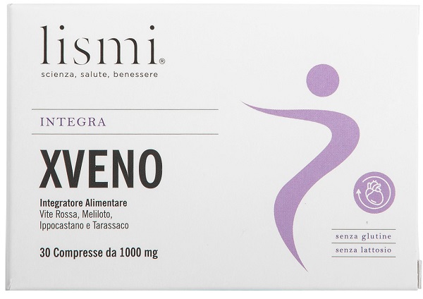 XVENO 800MG 30 COMPRESSE - Metafarm