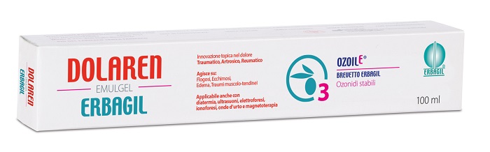 DOLAREN EMULGEL 100 ML - Metafarm