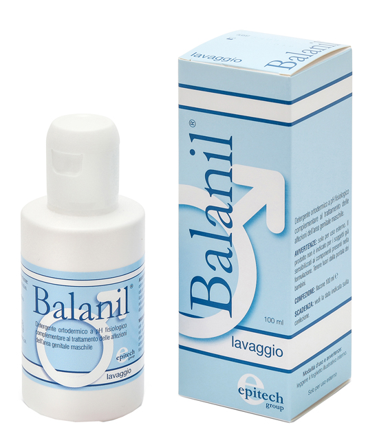 BALANIL LAVAGGIO 100 ML NUOVA FORMULA - Metafarm