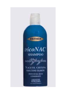 TRICONAC SHAMPOO ANTIFORFORA 200 ML - Metafarm