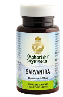 SARVANTRA 60 COMPRESSE - Metafarm