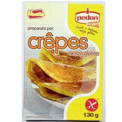 EASYGLUT PREPARAZIONE SENZA GLUTINE CREPES 130 G - Metafarm