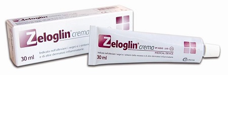 ZELOGLIN CREMA TUBO 30 ML - Metafarm
