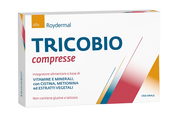 TRICOBIO 30 COMPRESSE - Metafarm