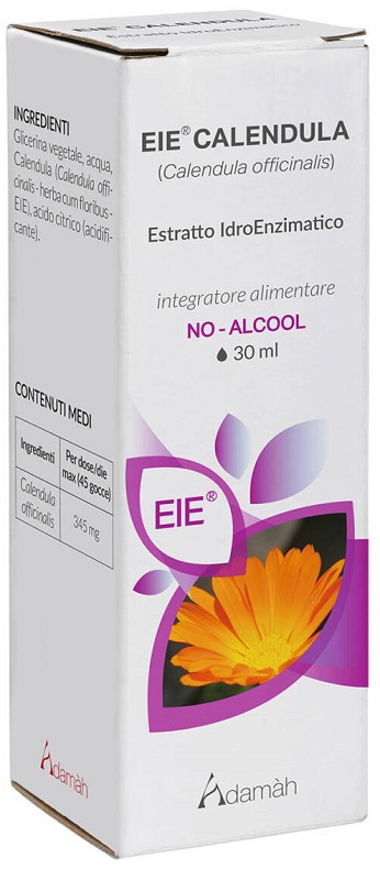 EIE CALENDULA GOCCE 30 ML - Metafarm