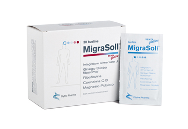 MIGRASOLL 30 BUSTINE - Metafarm