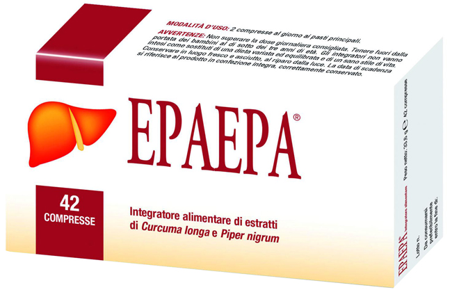 EPAEPA 42 COMPRESSE - Metafarm