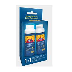 PREP SCHIUMA BARBA DUETTO 2 PEZZI - Metafarm