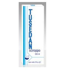TUSEDAN SCIROPPO 200 ML - Metafarm