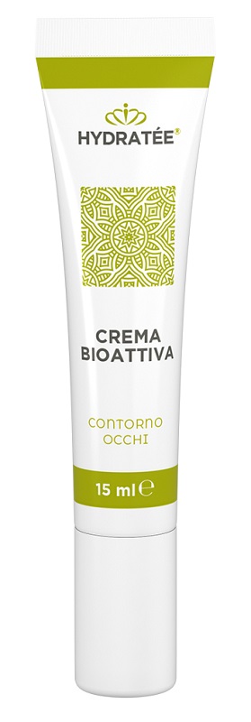 HYDRATEE CREMA BIOATTIVA CONTORNO OCCHI 15 ML - Metafarm