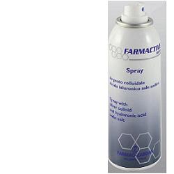 FARMACTIVE SPRAY ARGENTO 125 ML - Metafarm