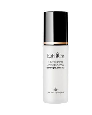 EUPHIDRA FILLER SUPREMA OCCHI 30 ML - Metafarm