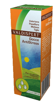 VALDISPERT GOCCE ANTISTRESS 30 ML - Metafarm
