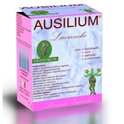AUSILIUM LAVANDA VAGINALE IN FLACONE DA 100ML CONFEZIONE DA 4 PEZZI - Metafarm