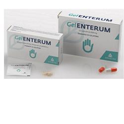 GELENTERUM TANNATO DI GELATINA USO PEDIATRICO 20 BUSTINE 250 MG - Metafarm