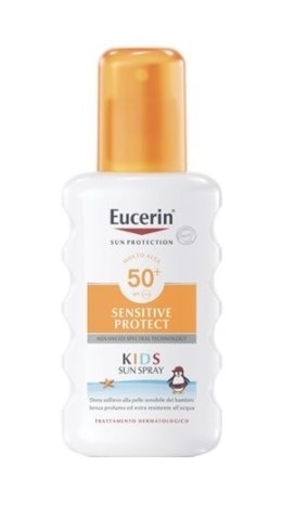 EUCERIN SUN KIDS SPRAY SPF50+ 200 ML - Metafarm