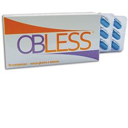 OBLESS 30 COMPRESSE - Metafarm