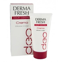 DERMAFRESH DEODORANTE ODOR CONTROL CREMA - Metafarm