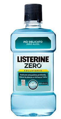 LISTERINE COOLMINT DELICATO 500 ML - Metafarm