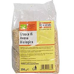 CRUSCA AVENA BIO 250 G - Metafarm