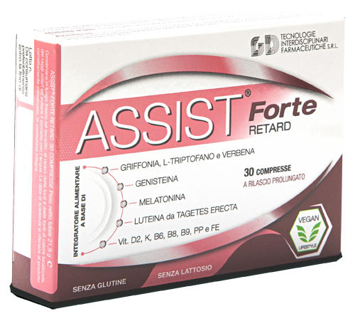 ASSIST FORTE RETARD 30 COMPRESSE - Metafarm