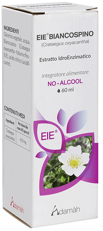 EIE BIANCOSPINO GOCCE 60 ML - Metafarm