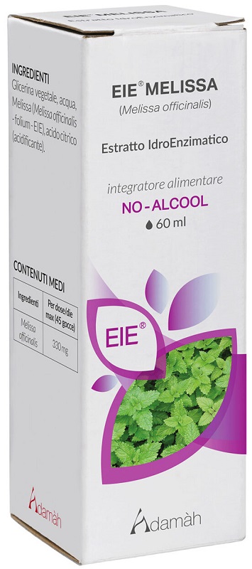 EIE MELISSA GOCCE 60 ML - Metafarm