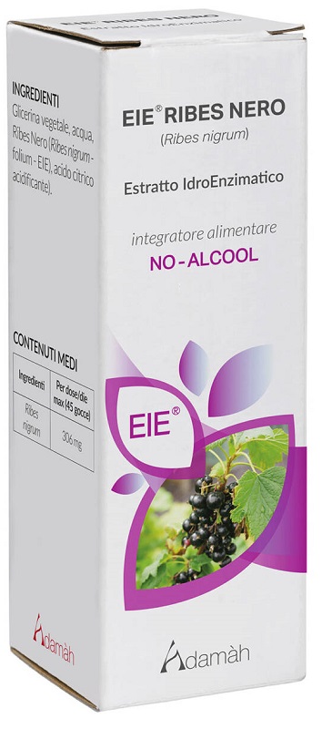 EIE RIBES NERO 60 ML GOCCE - Metafarm