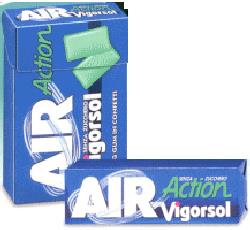 AIR ACTION VIGORSOL - Metafarm