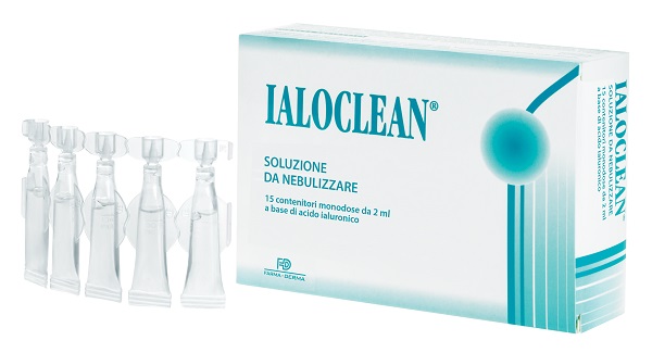 SOLUZIONE DA NEBULIZZARE 15 FIALE 2 ML - Metafarm