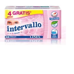 LINES INTERVALLO SENSITIVE 40 PEZZI NUOVO - Metafarm
