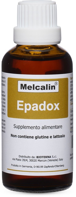 MELCALIN EPADOX GOCCE 50 ML - Metafarm