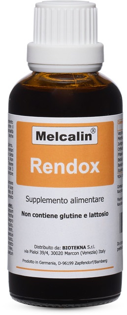 MELCALIN RENDOX GOCCE 50 ML - Metafarm