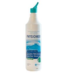SPRAY NASALE PHYSIOMER CSR CON GETTO FORTE CONFEZIONE DA 210ML - Metafarm