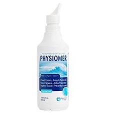 SPRAY NASALE PHYSIOMER CSR CON GETTO NORMALE CONFEZIONE DA 135ML - Metafarm