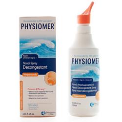 SPRAY NASALE PHYSIOMER CSR IPERTONICO CONFEZIONE DA 135ML - Metafarm