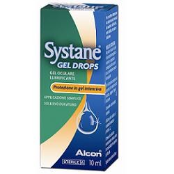 SYSTANE GEL DROPS GEL OFTALMICO LUBRIFICANTE 10 ML - Metafarm